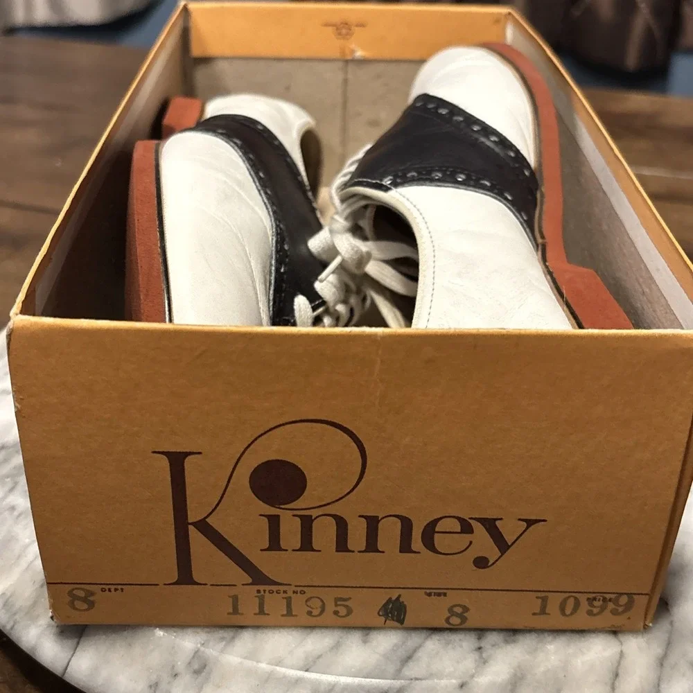 Kinney this vintage